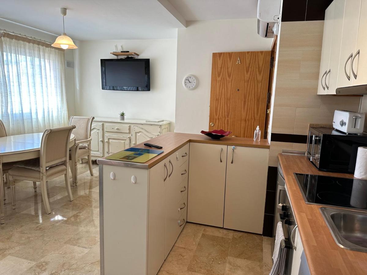 La Cala Mijas Retreat Apartment La Cala De Mijas Bagian luar foto